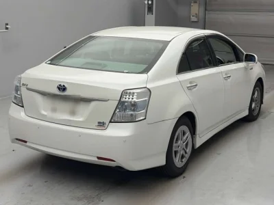 Toyota Sai