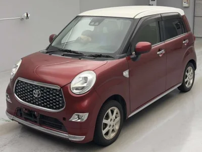 Toyota Pixis Joy