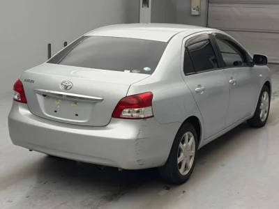 Toyota Belta