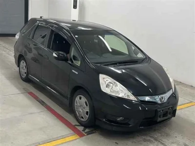 Honda FIT SHUTTLE