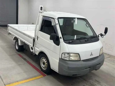 Mitsubishi Delica Truck