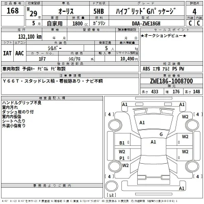 Toyota Auris