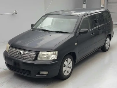 Toyota Succeed