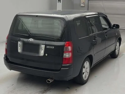 Toyota Succeed