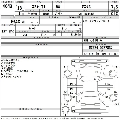Toyota Estima