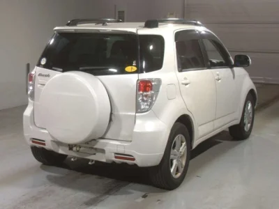 Toyota Rush