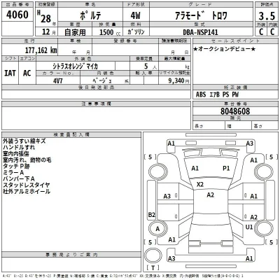 Toyota Porte