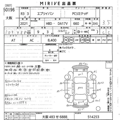 Suzuki EVERY