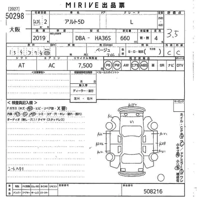 Suzuki ALTO