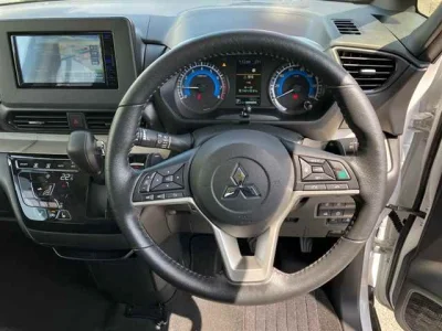 Mitsubishi Delica Mini