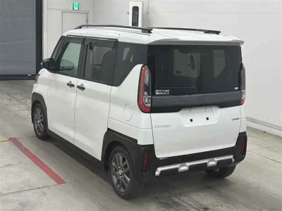 Mitsubishi Delica Mini