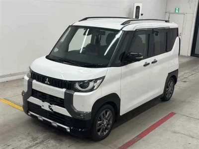 Mitsubishi Delica Mini