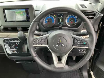 Mitsubishi Delica Mini