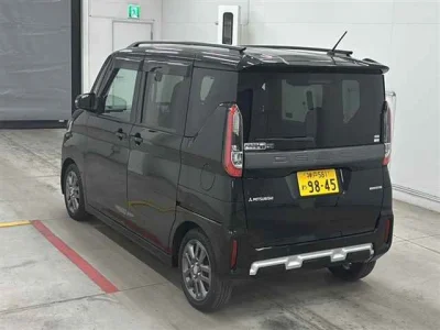 Mitsubishi Delica Mini