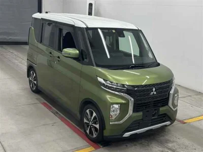 Mitsubishi eK X Space