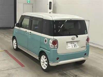 Daihatsu Move Canbus