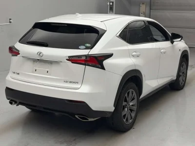 Lexus NX300