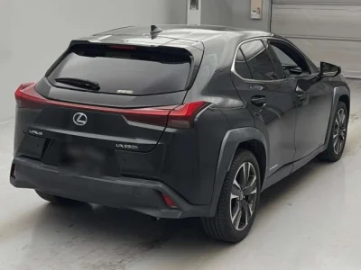 Lexus UX250h