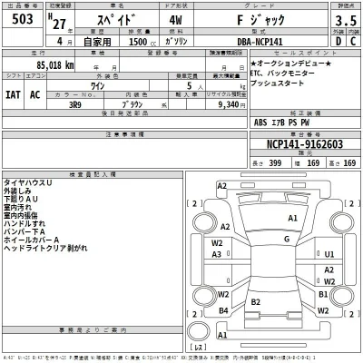 Toyota Spade