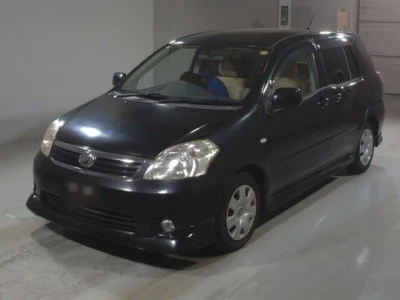 Toyota Raum