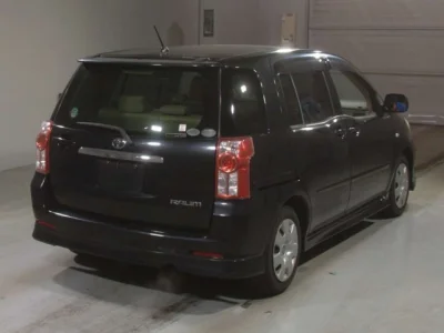 Toyota Raum