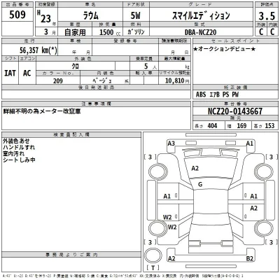 Toyota Raum