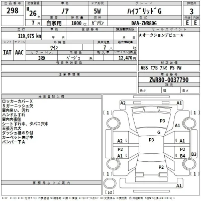 Toyota Noah