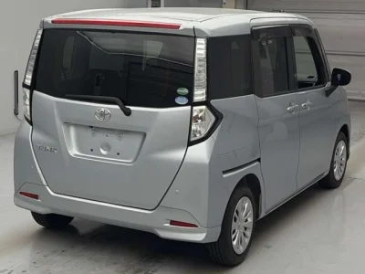 Toyota Tank