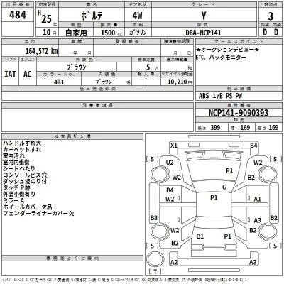 Toyota Porte