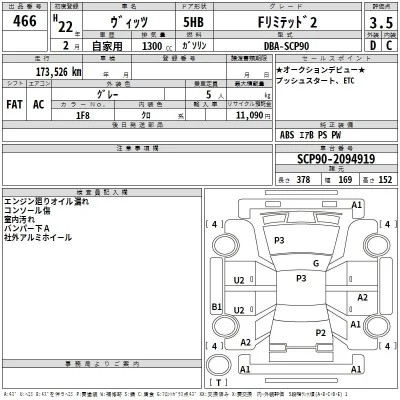 Toyota Vitz