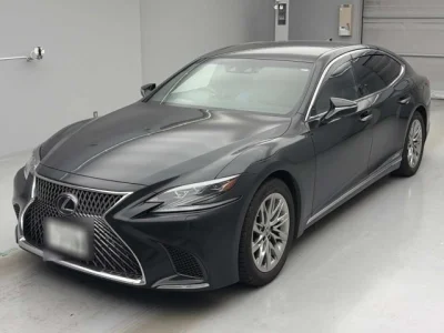 Lexus LS500h