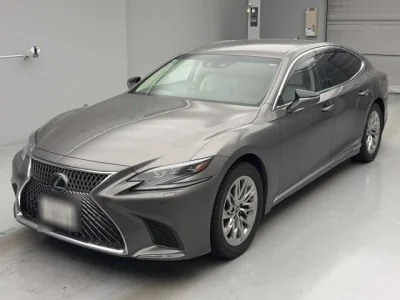 Lexus LS500h