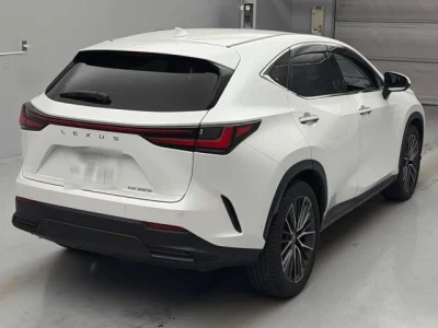Lexus NX350h