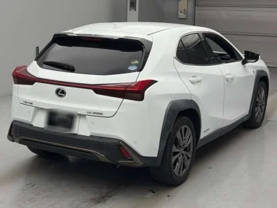Lexus UX250h