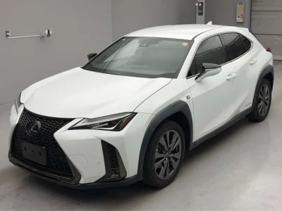 Lexus UX250h