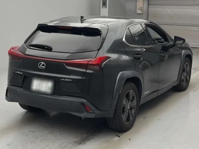 Lexus UX250h