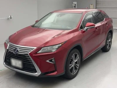 Lexus RX450h