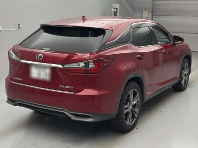 Lexus RX450h