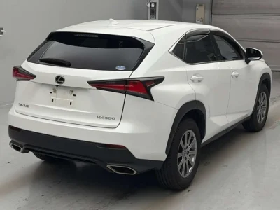 Lexus NX300