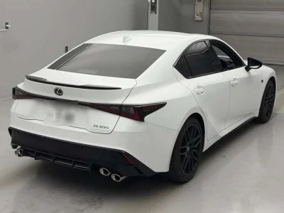 Lexus IS500