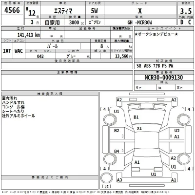 Toyota Estima