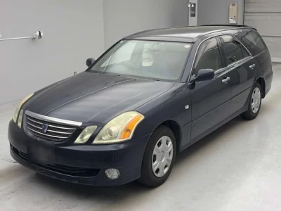 Toyota Mark II Wagon Blit