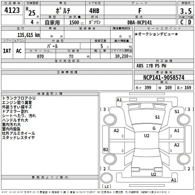 Toyota Porte