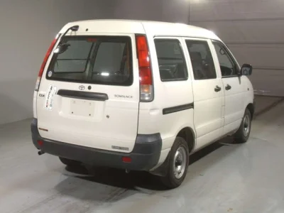 Toyota TownAce