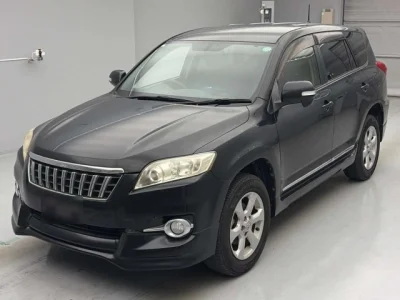 Toyota Vanguard