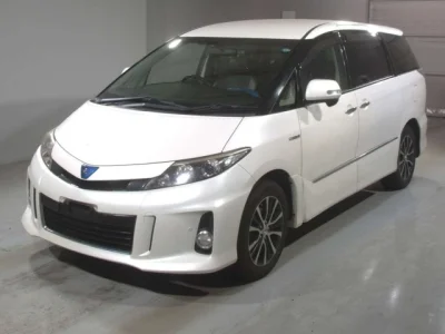 Toyota Estima Hybrid