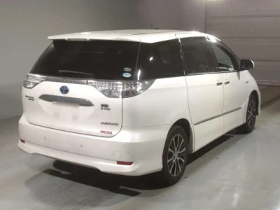 Toyota Estima Hybrid