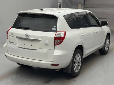 Toyota Vanguard