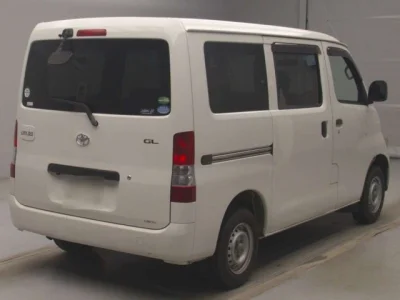 Toyota LiteAce Van