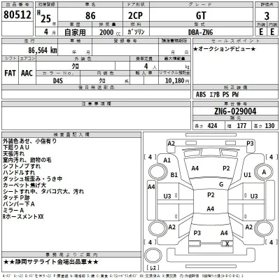 Toyota GT 86